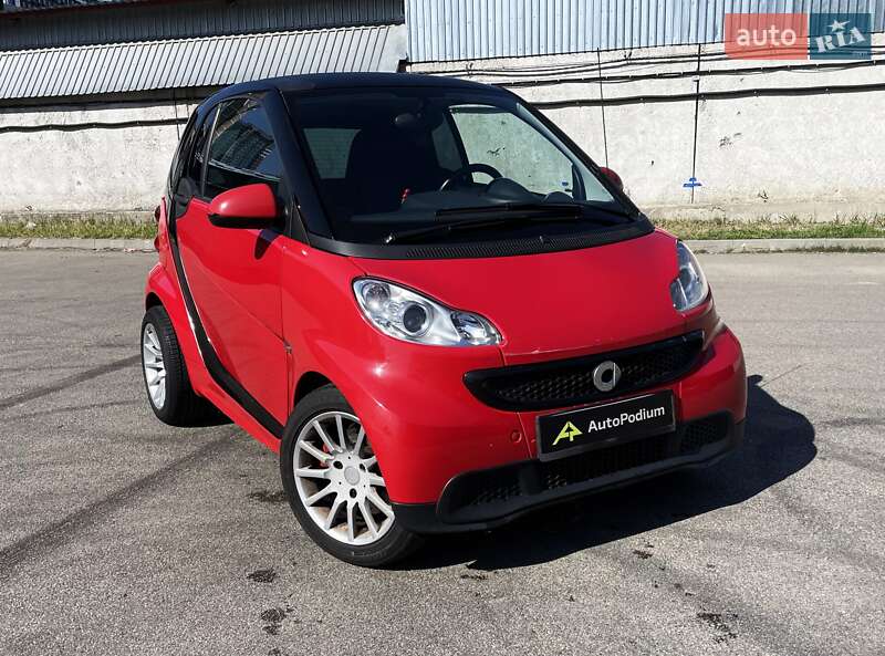 2014 smart fortwo