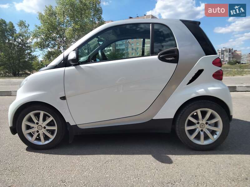 2007 smart fortwo