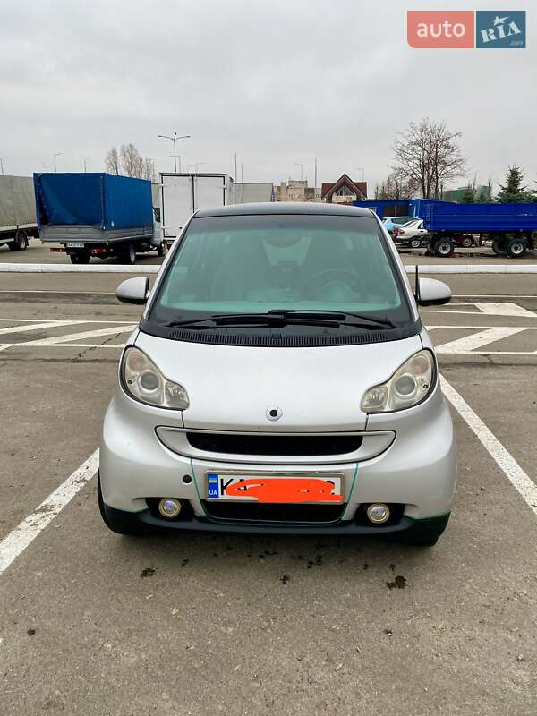 2008 smart fortwo