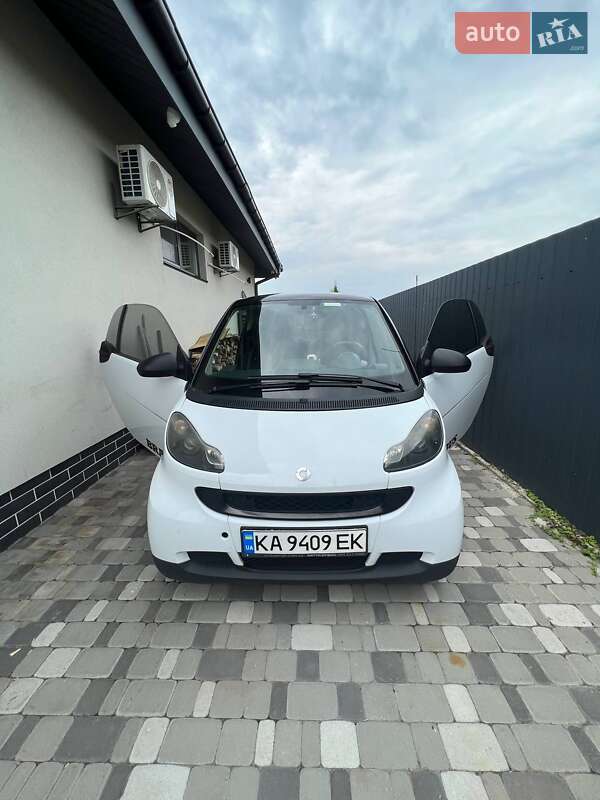 2008 smart fortwo