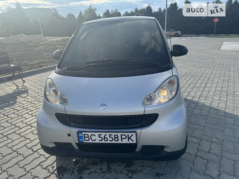 2008 smart fortwo