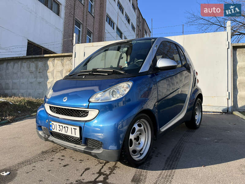 2008 smart fortwo