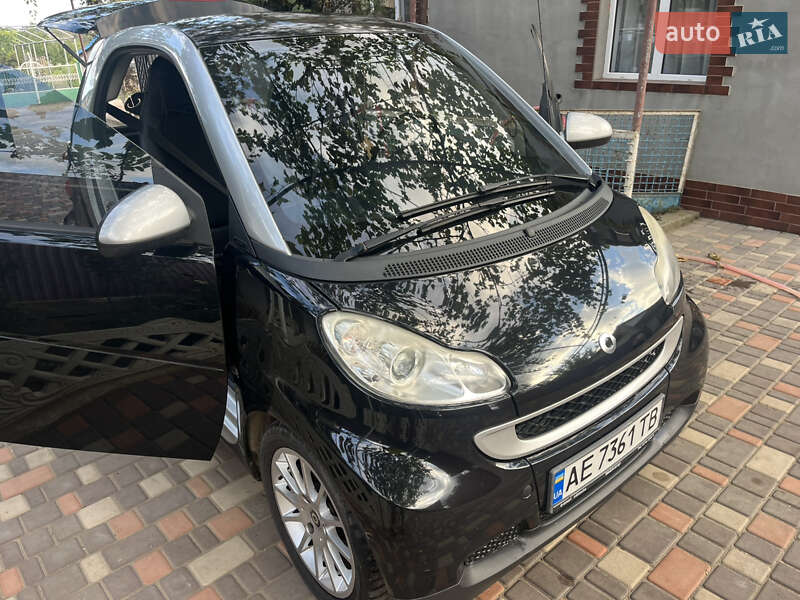 2008 smart fortwo