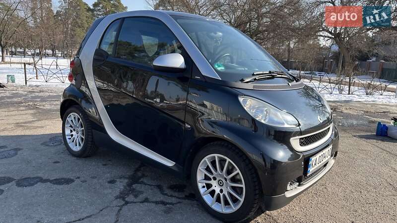 2008 smart fortwo