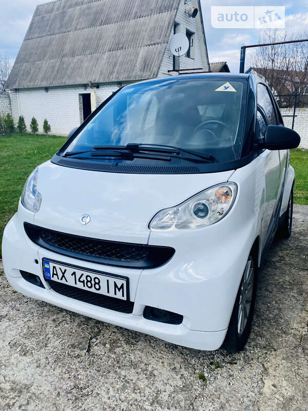 2009 smart fortwo