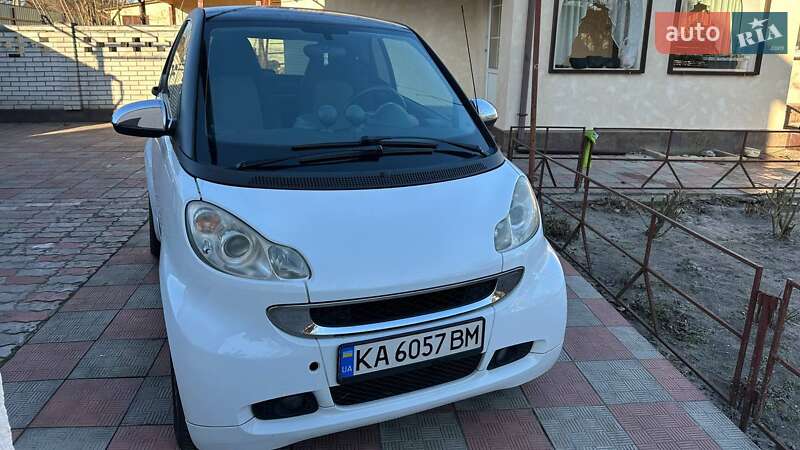 2010 smart fortwo