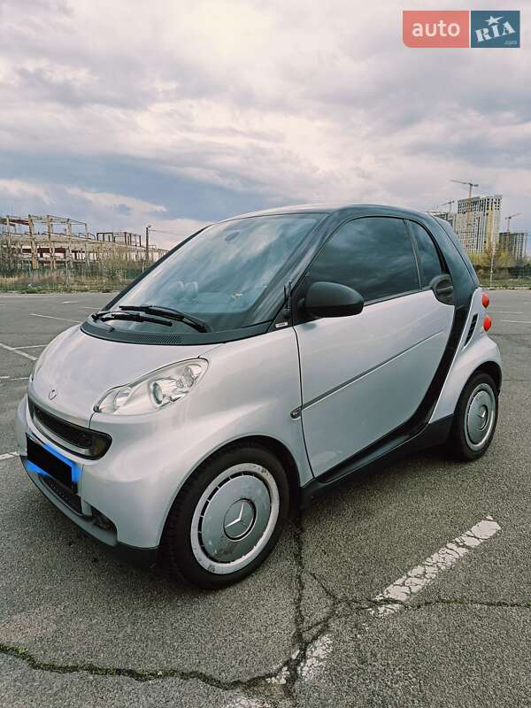 2009 smart fortwo