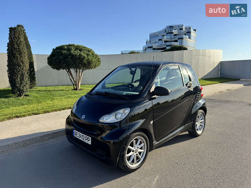 2010 smart fortwo