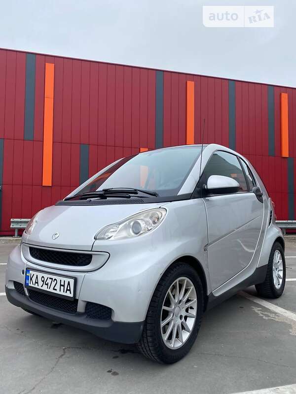 2009 smart fortwo