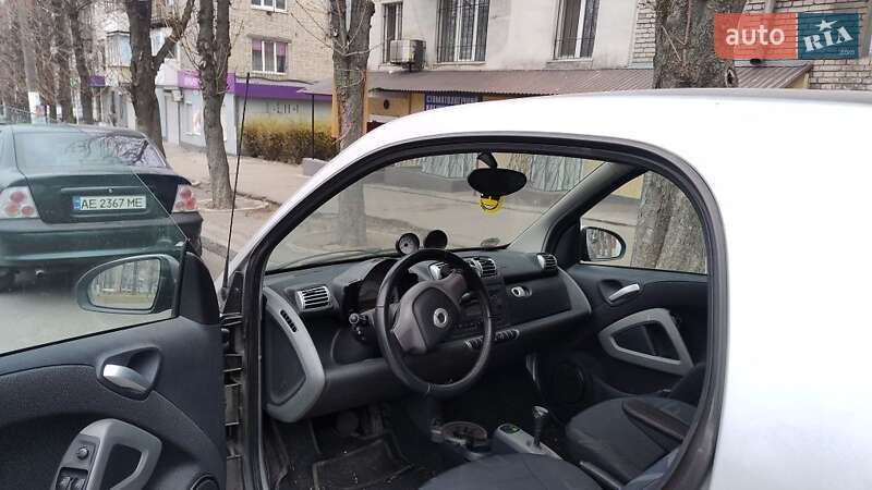 2009 smart fortwo