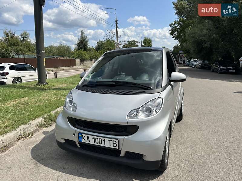2010 smart fortwo