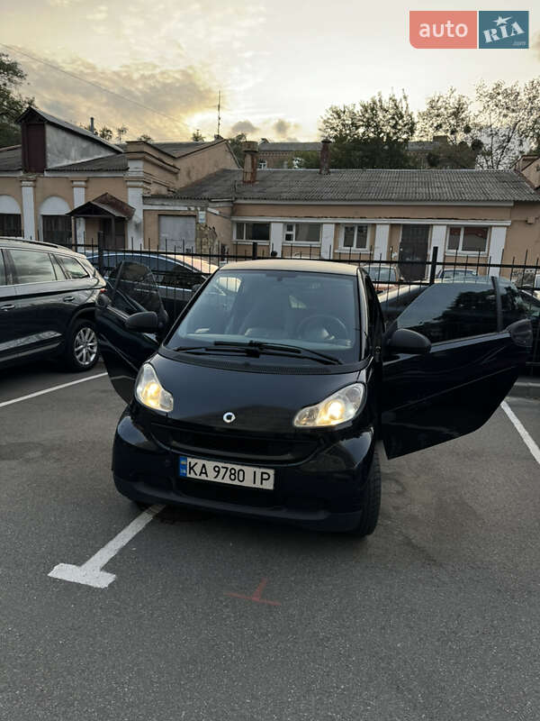 2010 smart fortwo