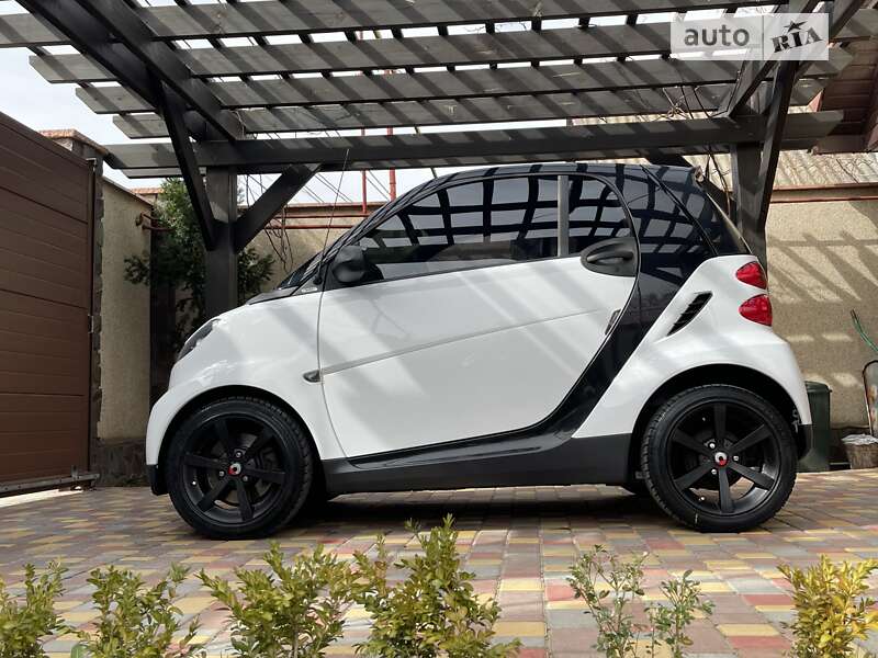 2010 smart fortwo