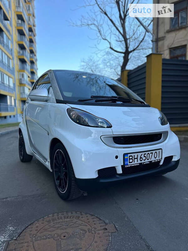 2010 smart fortwo