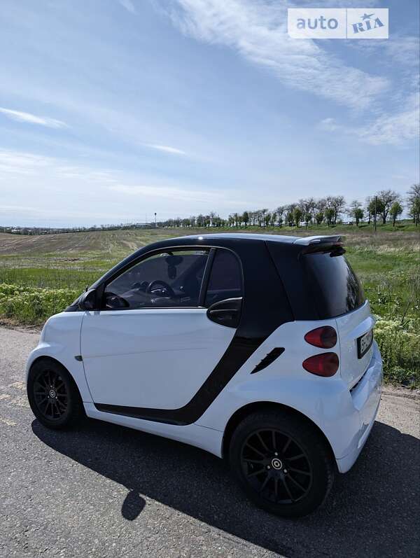 2010 smart fortwo
