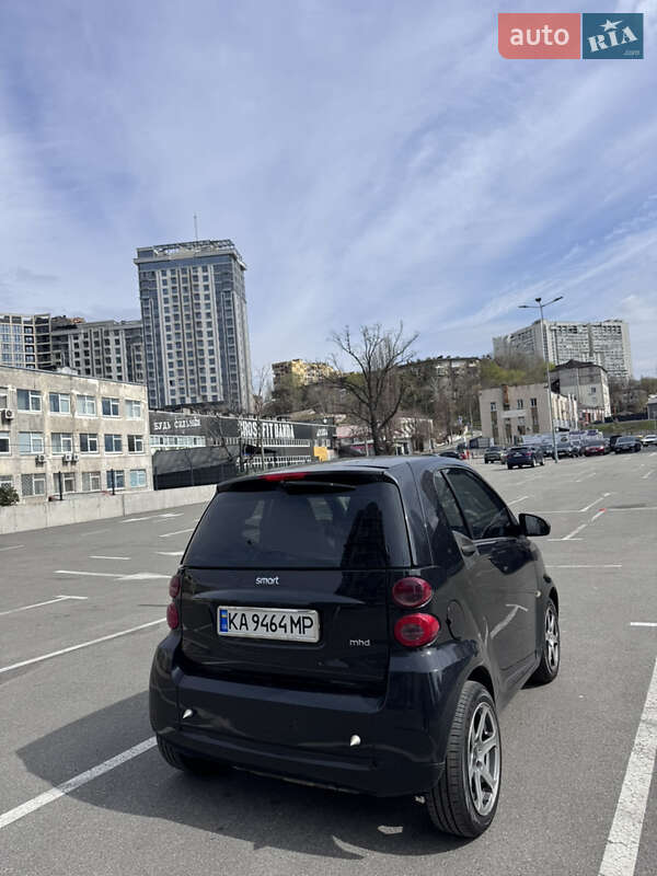 2011 smart fortwo