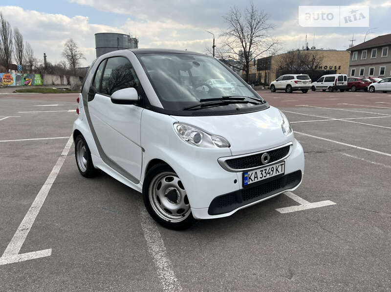 2012 smart fortwo