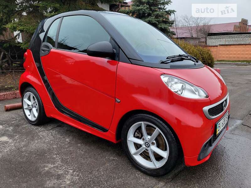 2013 smart fortwo