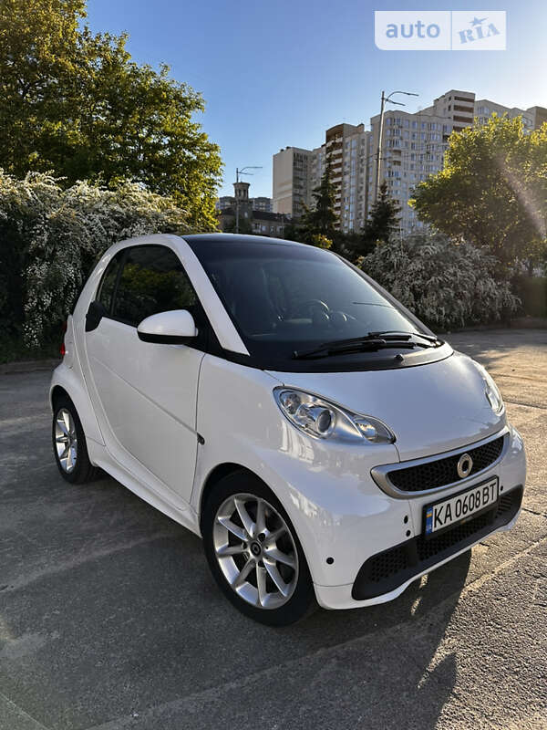 2013 smart fortwo