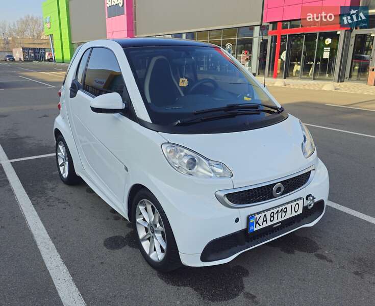 2013 smart fortwo