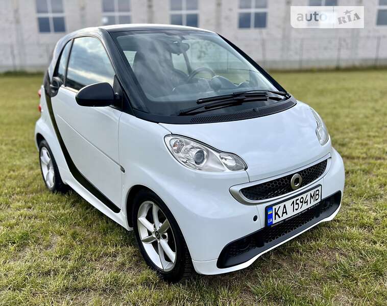 2013 smart fortwo