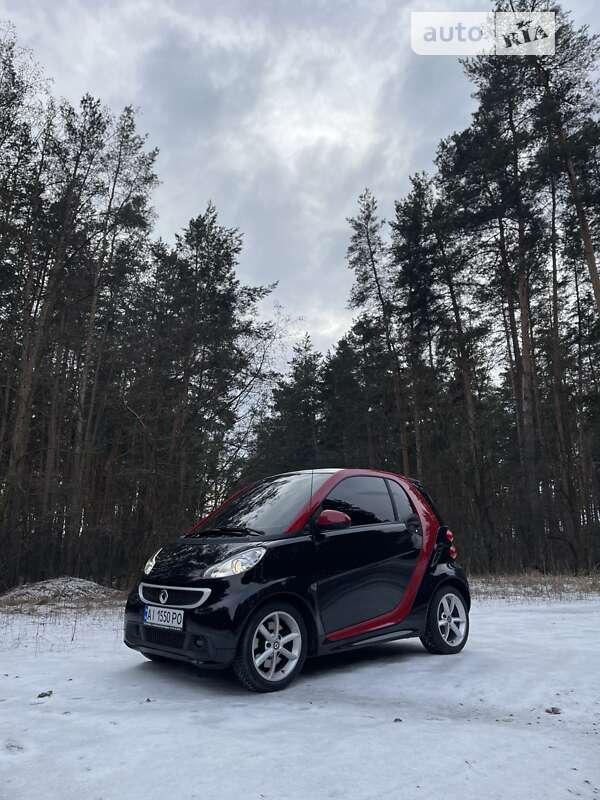 2013 smart fortwo