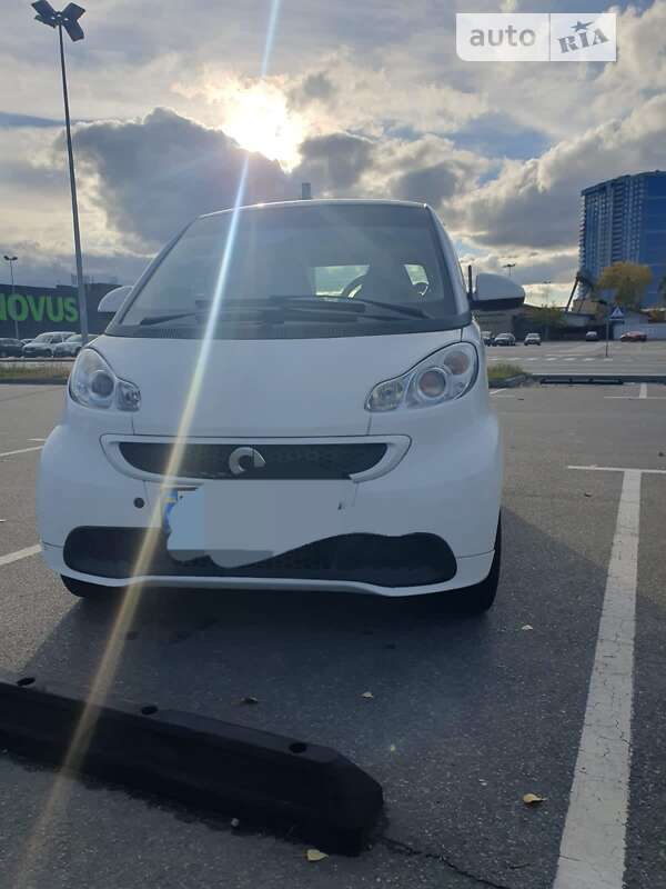 2013 smart fortwo