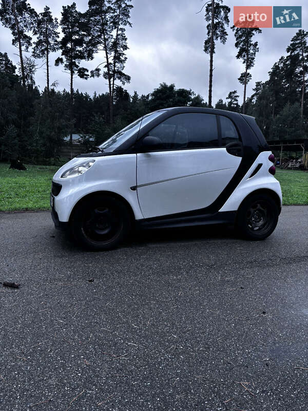 2013 smart fortwo
