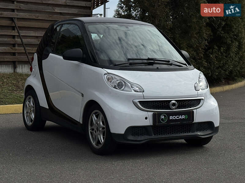 2013 smart fortwo