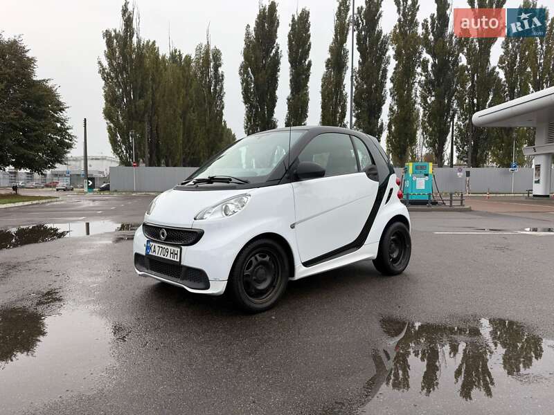 2013 smart fortwo