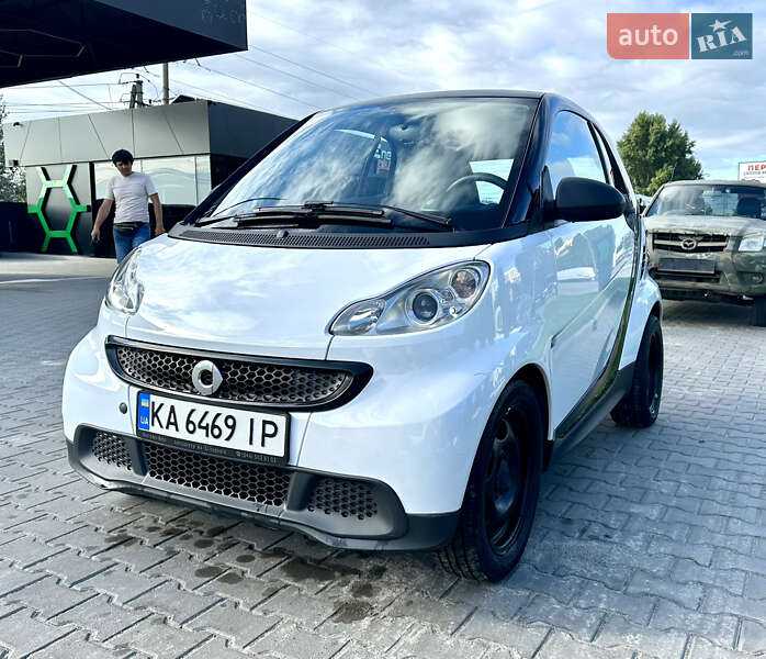 2013 smart fortwo