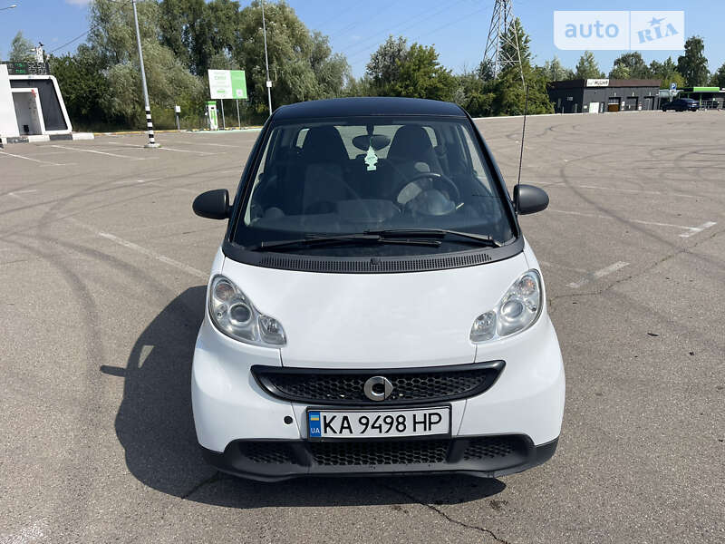 2013 smart fortwo