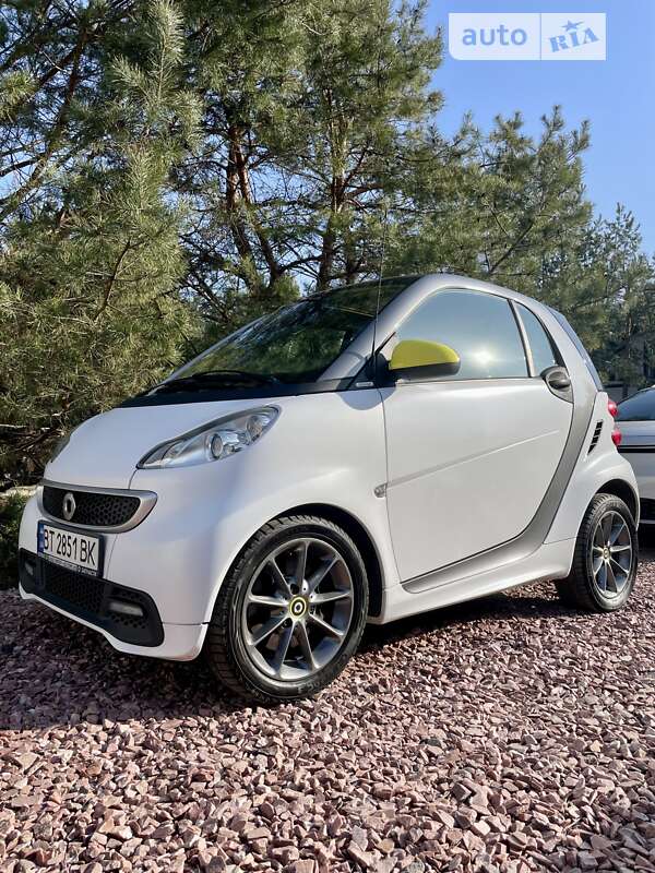 2013 smart fortwo