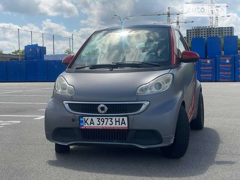 2013 smart fortwo