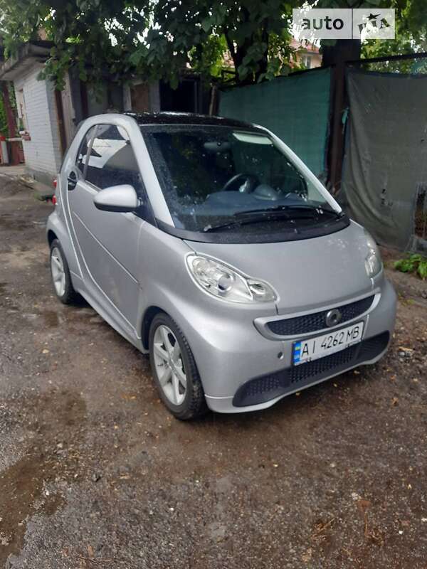 2014 smart fortwo