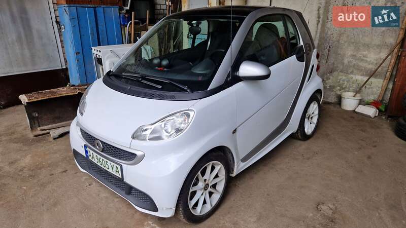 2013 smart fortwo