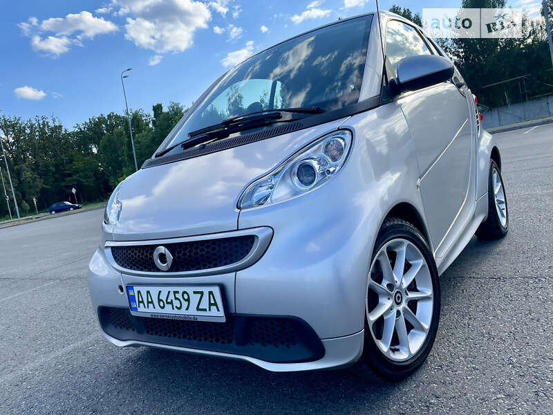 2013 smart fortwo