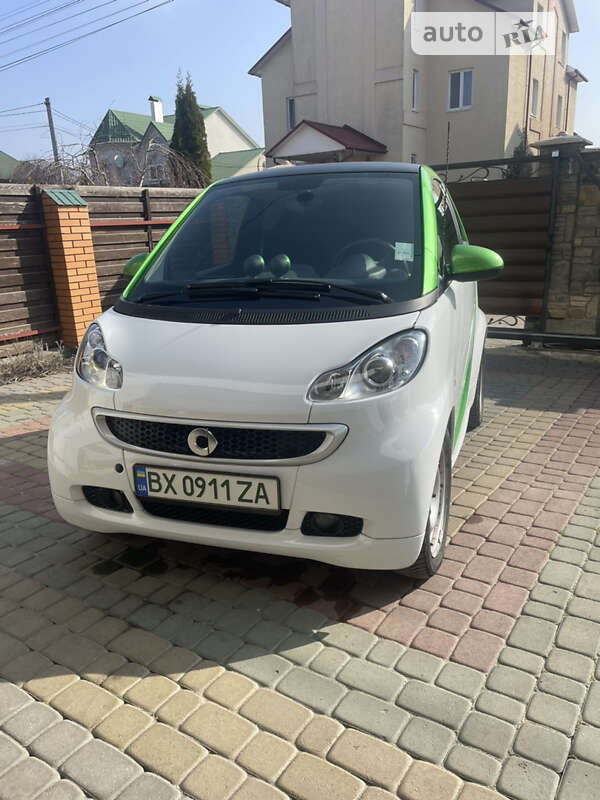 2013 smart fortwo
