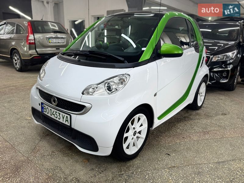2014 smart fortwo