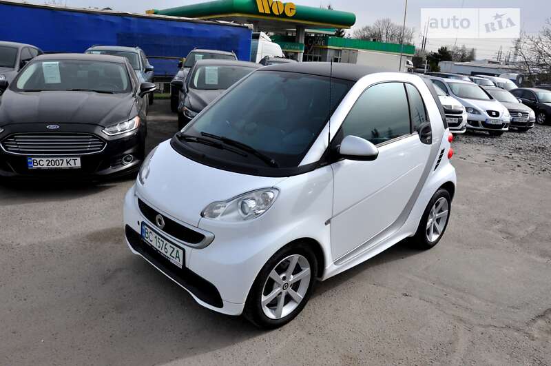 2014 smart fortwo