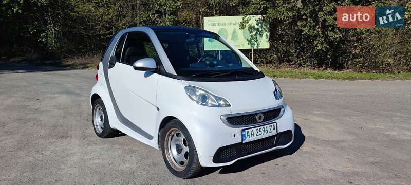 2014 smart fortwo