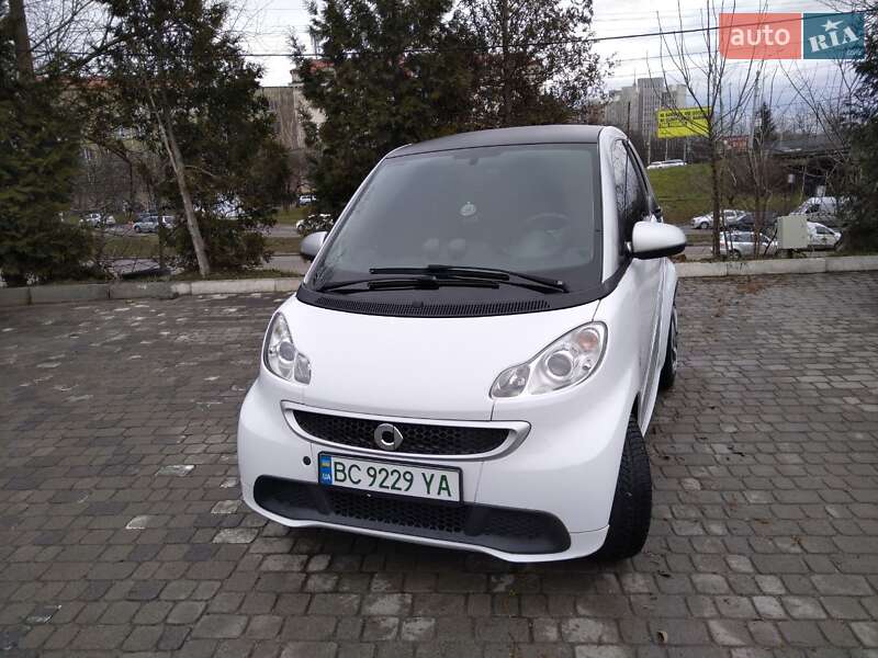 2014 smart fortwo