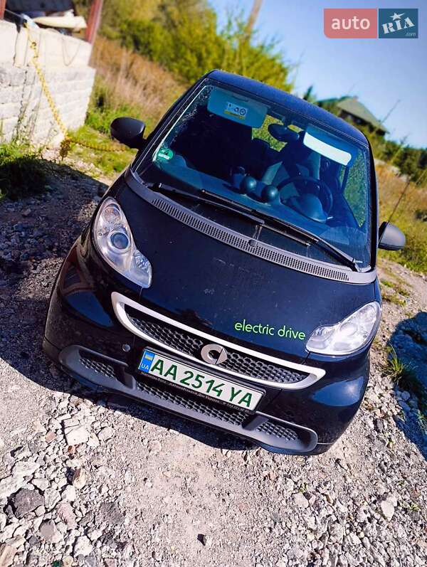 2014 smart fortwo