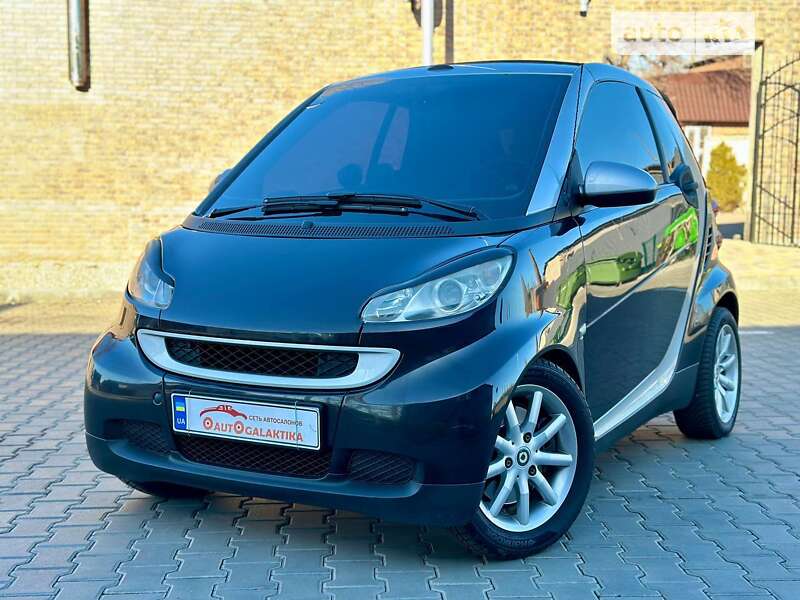 2007 smart fortwo