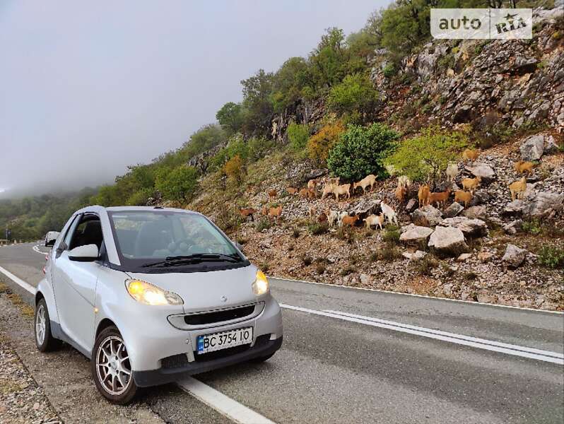2008 smart fortwo