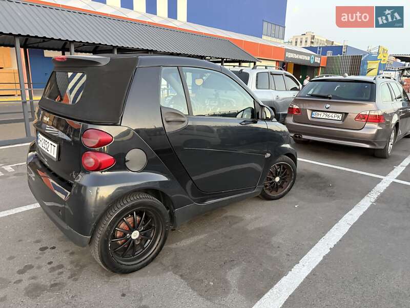 2009 smart fortwo