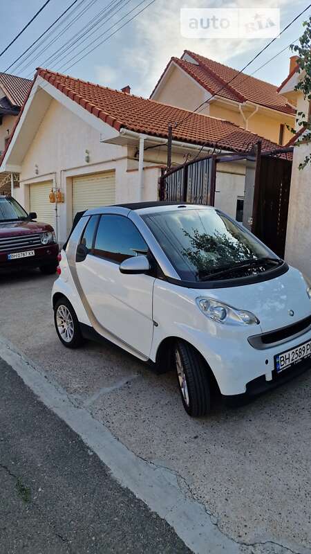 2009 smart fortwo