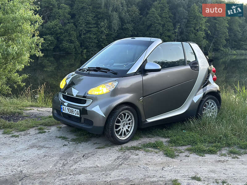2010 smart fortwo