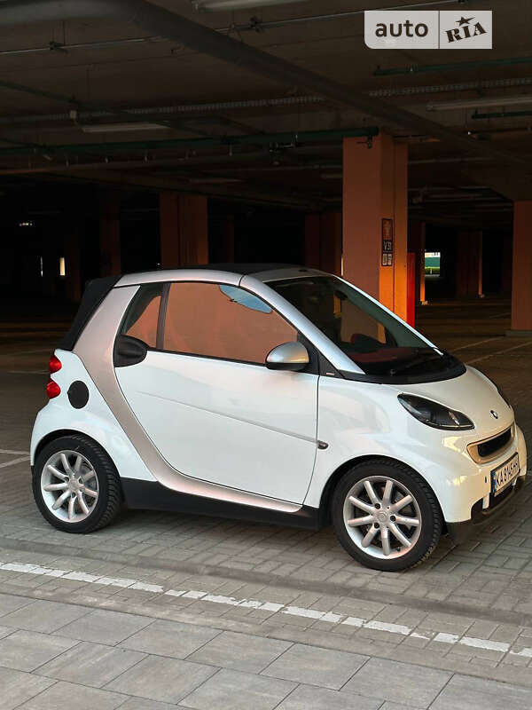 2010 smart fortwo