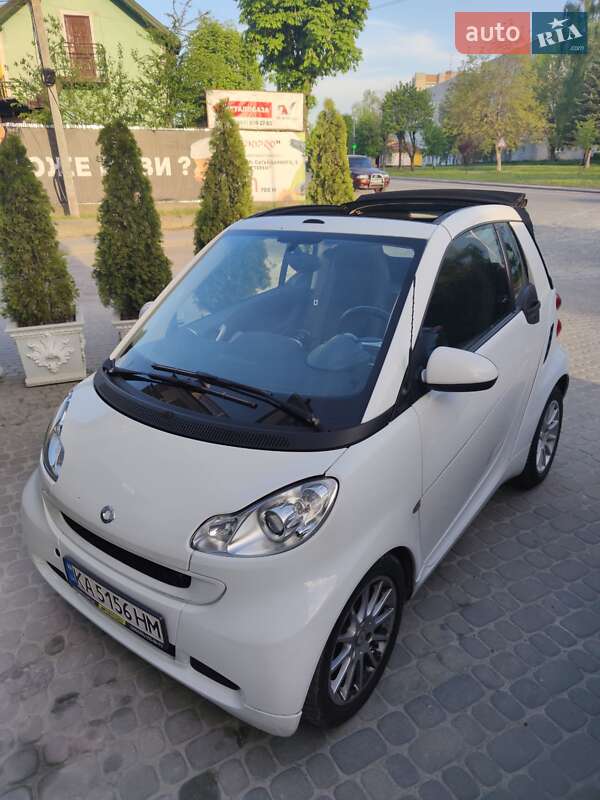 2012 smart fortwo
